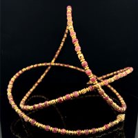 Collier Cianfrone Gioielli Femme in Or COOR-69-198 - COOR-69-198